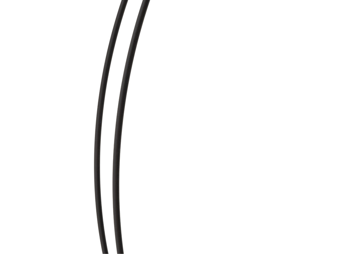 Vogue Extra Large Open-Frame Hanging Wall Clock (80cm)