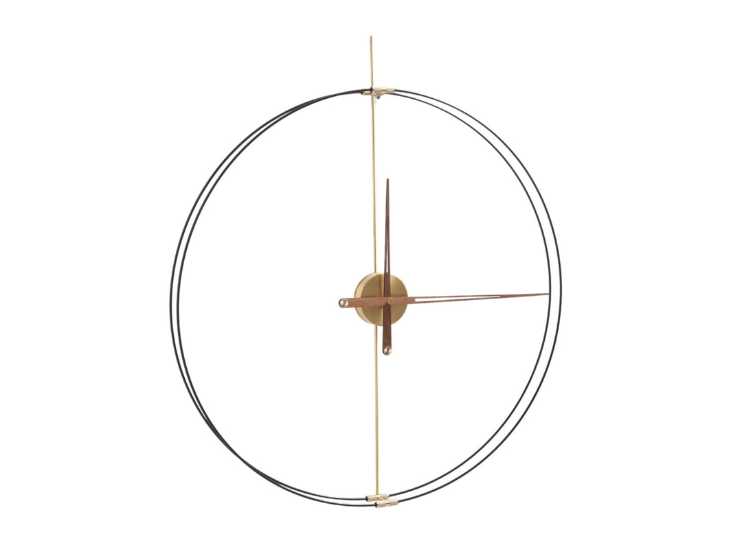 Vogue Extra Large Open-Frame Hanging Wall Clock (80cm)