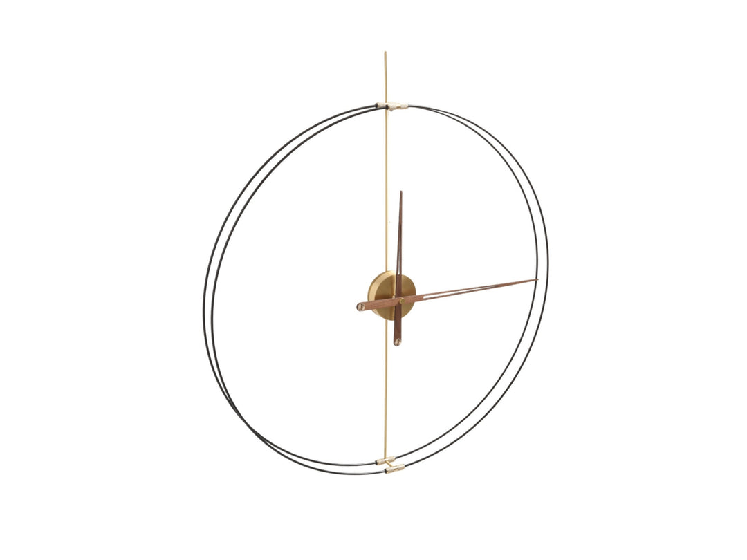 Vogue Extra Large Open-Frame Hanging Wall Clock (80cm)