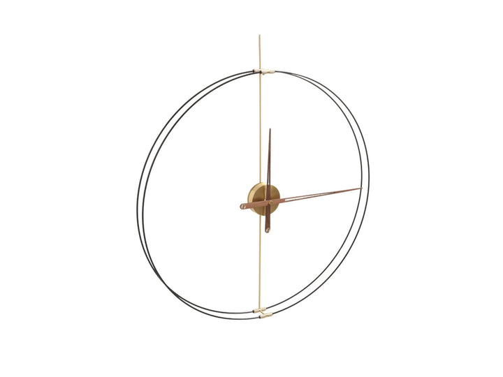 Vogue Extra Large Open-Frame Hanging Wall Clock (80cm)