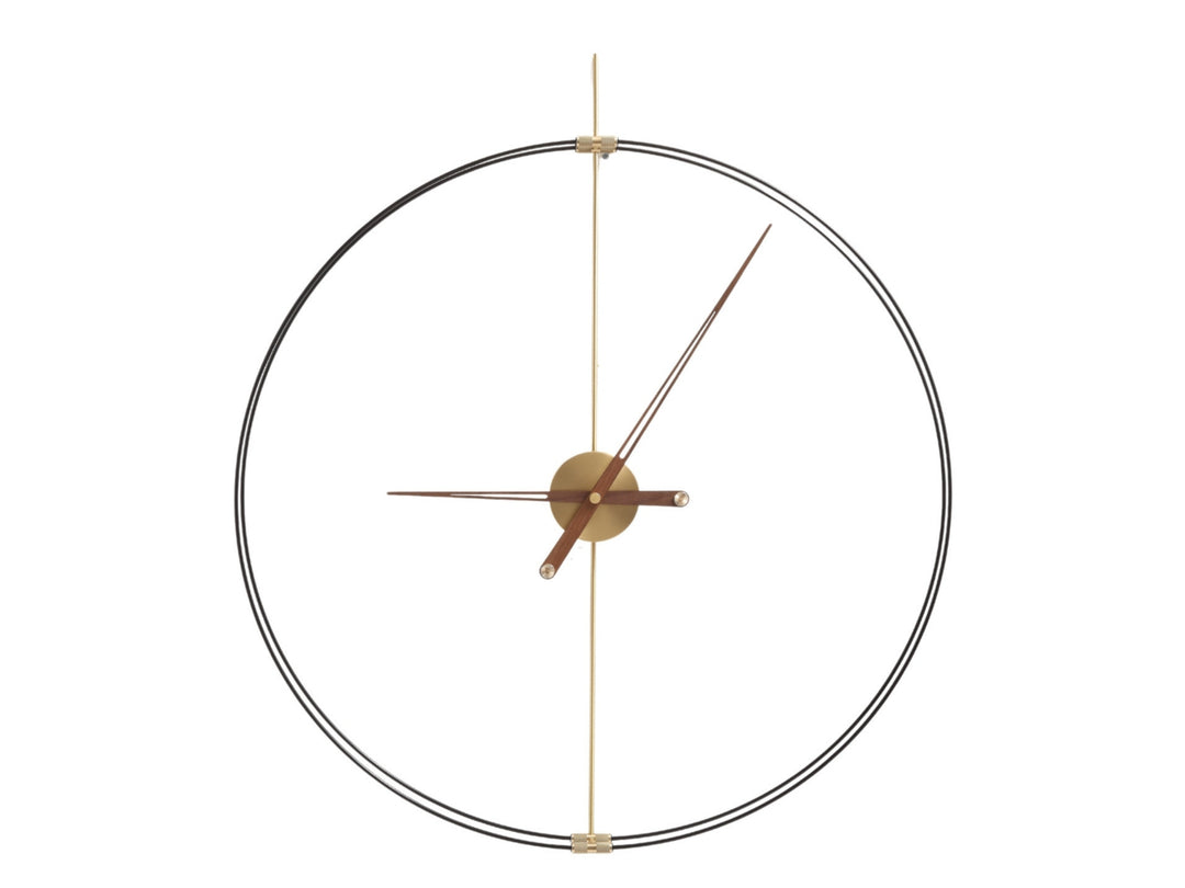 Vogue Extra Large Open-Frame Hanging Wall Clock (80cm)
