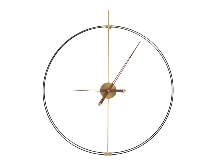 Vogue Extra Large Open-Frame Hanging Wall Clock (80cm)