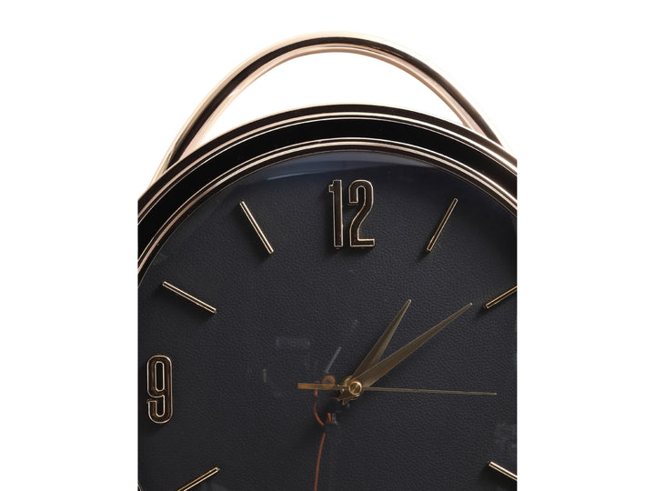 Preston Oval Pendulum Hanging Wall Clock
