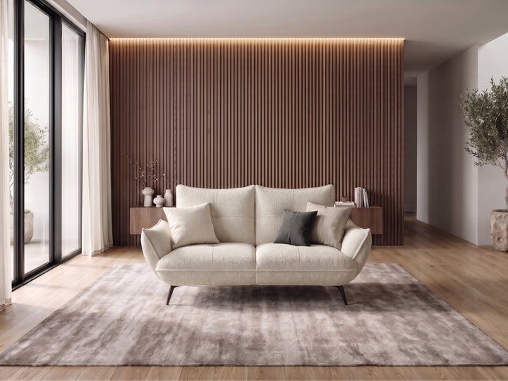 Debora Fabric Sofa Set – Modern Lounge Suite