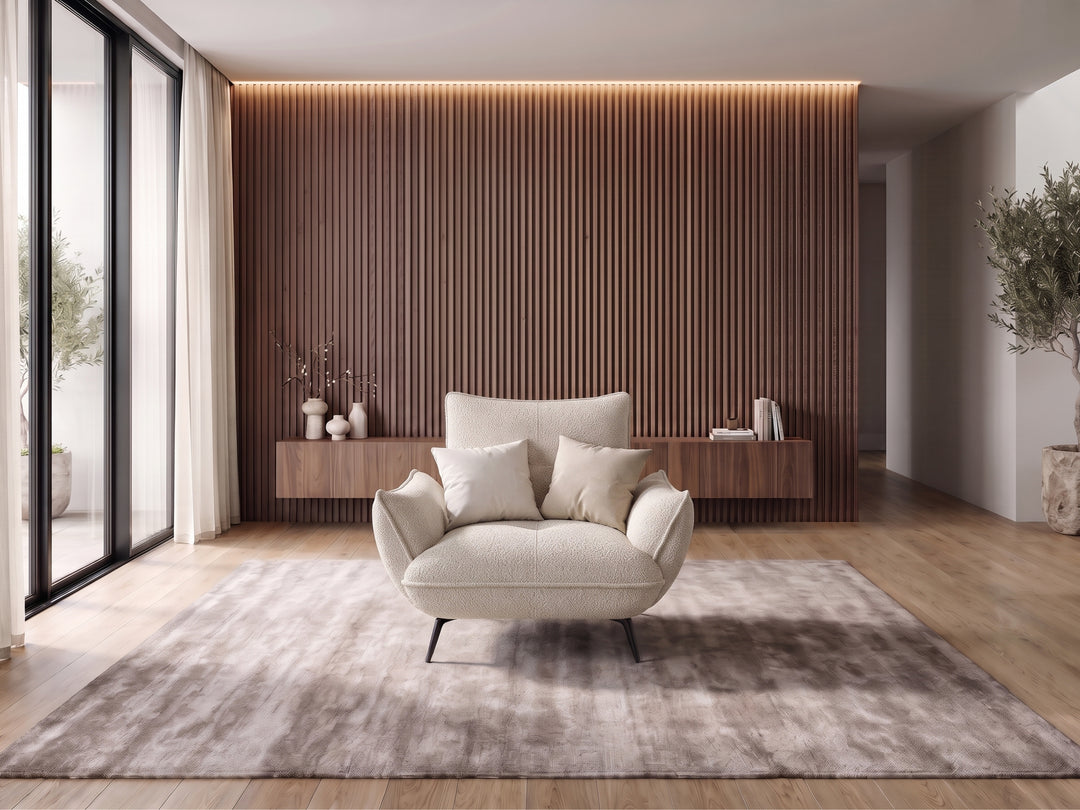 Debora Fabric Sofa Set – Modern Lounge Suite