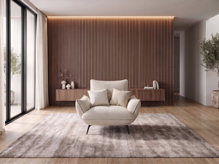 Debora Fabric Sofa Set – Modern Lounge Suite
