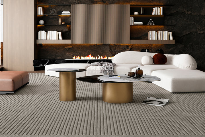 Capri Sintered Stone Coffee Table