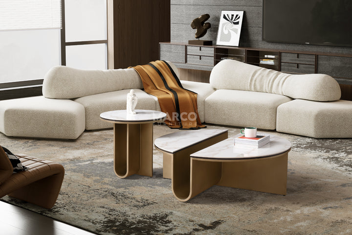 Catalina Corner Table