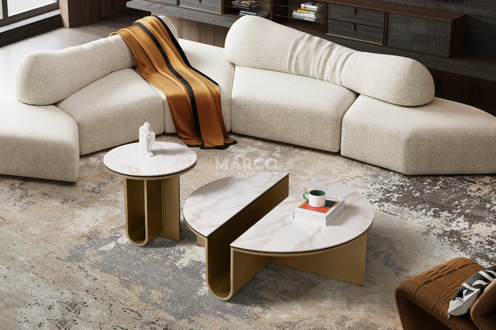 Catalina Corner Table