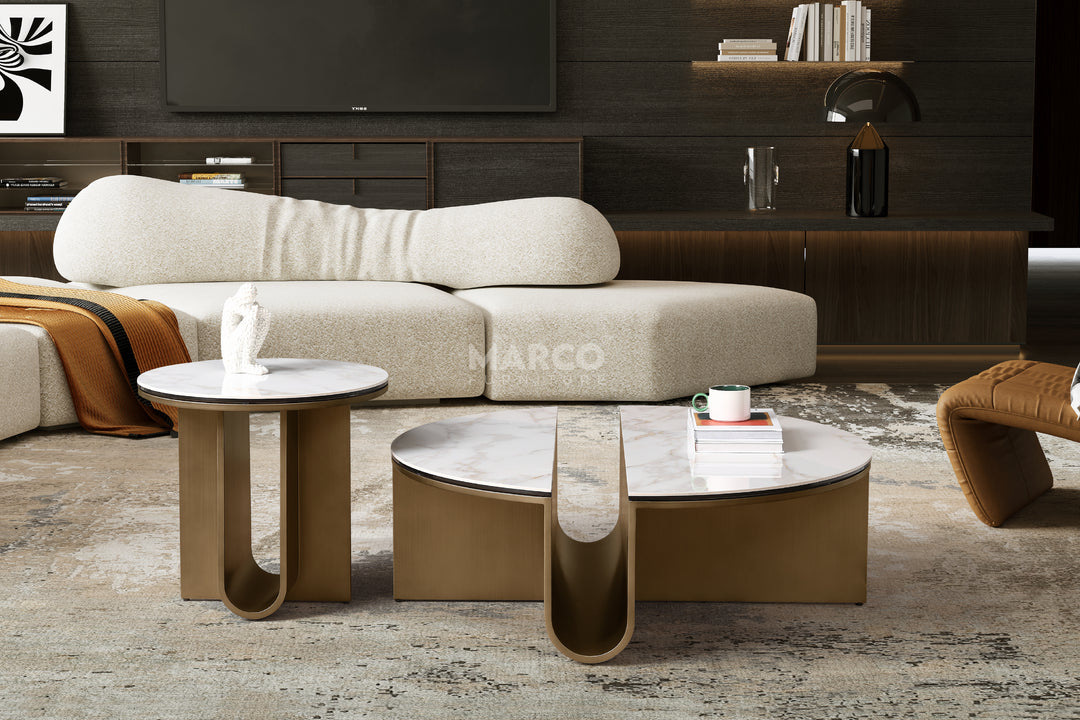 Catalina Corner Table