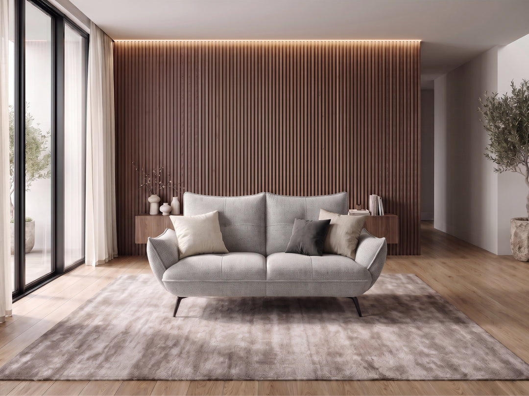 Debora Fabric Sofa Set – Modern Lounge Suite