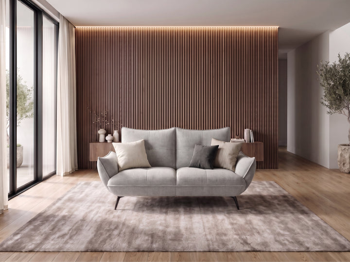 Debora Fabric Sofa Set – Modern Lounge Suite