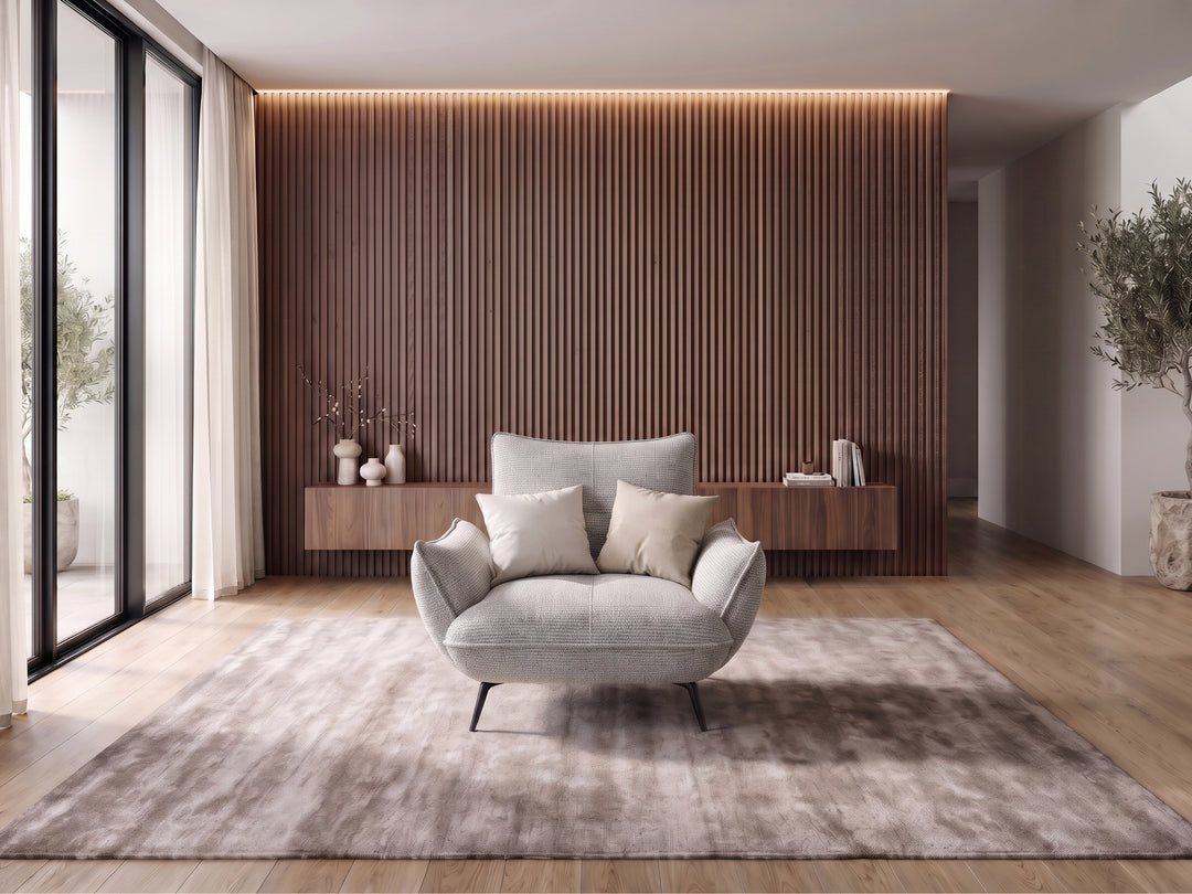 Debora Fabric Sofa Set – Modern Lounge Suite
