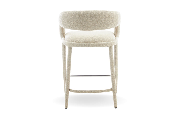 Aspen Fabric Bar Stool