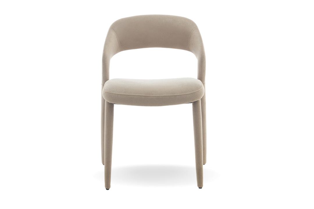Kairo Fabric Dining Chair