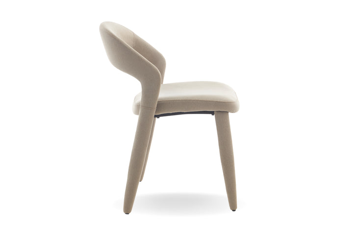 Kairo Fabric Dining Chair