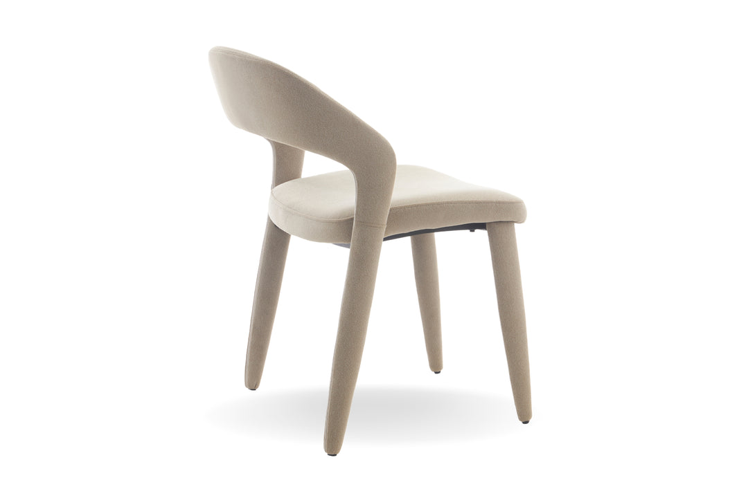 Kairo Fabric Dining Chair