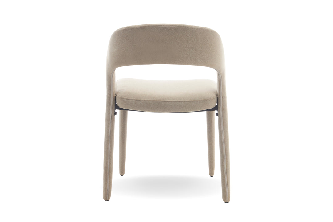 Kairo Fabric Dining Chair
