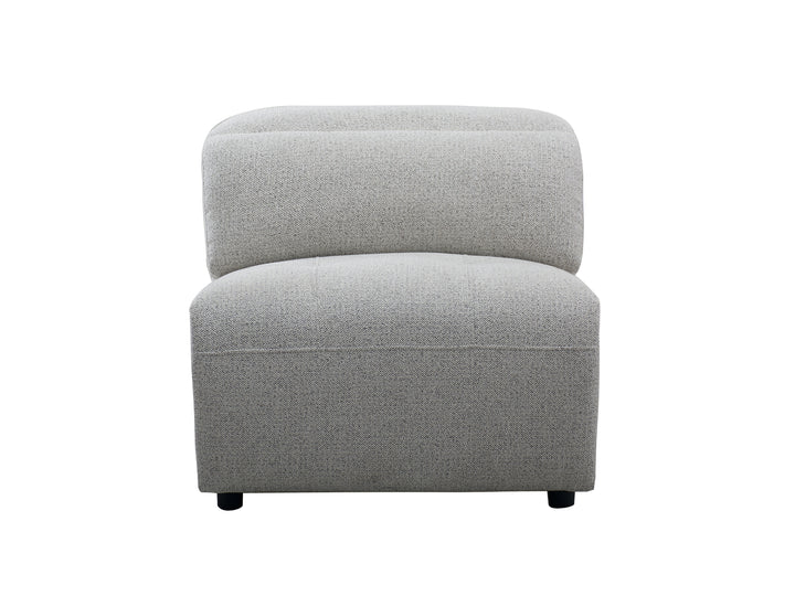 Bellavia Modern Fabric Corner Lounge – L-Shaped Modular Sofa