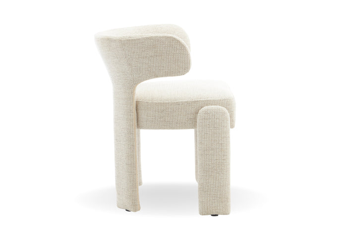 Orlen Woven Fabric Dining Chair
