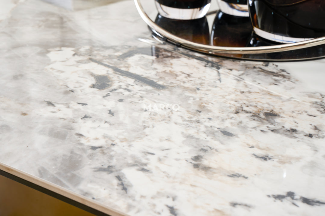 Capri Sintered Stone Coffee Table
