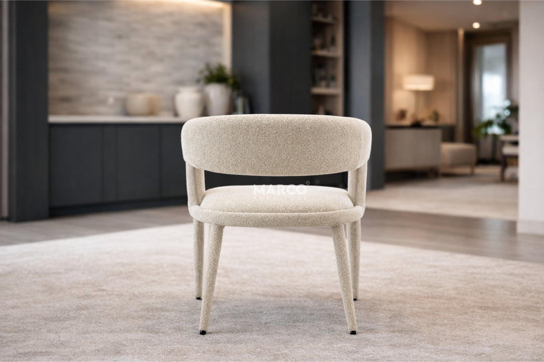 Aspen Fabric Upholstered Dining Chair