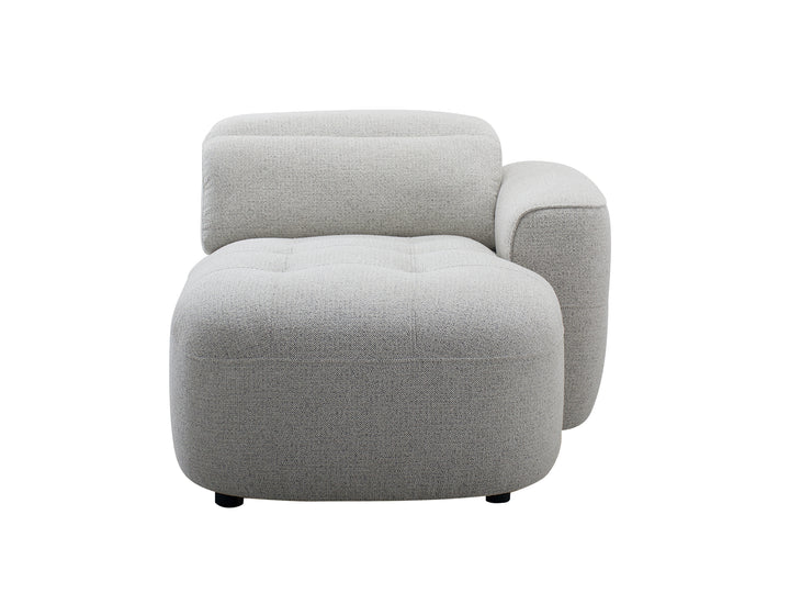 Bellavia Modern Fabric Corner Lounge – L-Shaped Modular Sofa
