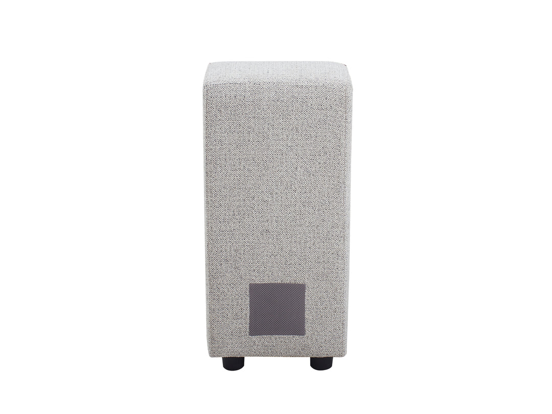 Bellavia Modern Fabric Corner Lounge – L-Shaped Modular Sofa