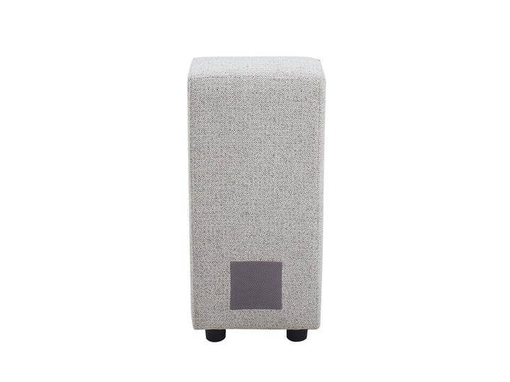 Bellavia Modern Fabric Corner Lounge – L-Shaped Modular Sofa