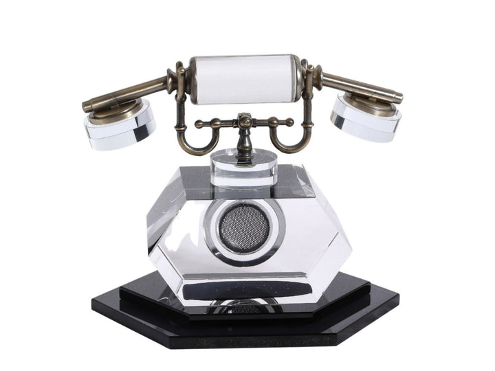 Acrylic Vintage Telephone Decor