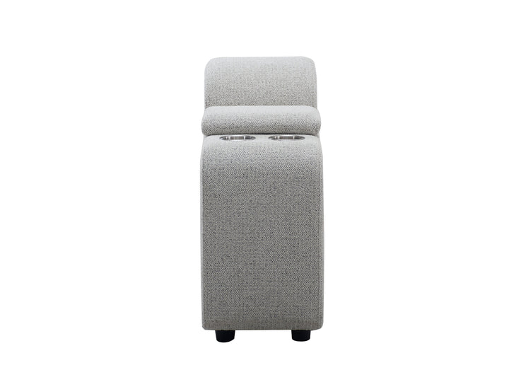 Bellavia Modern Fabric Corner Lounge – L-Shaped Modular Sofa