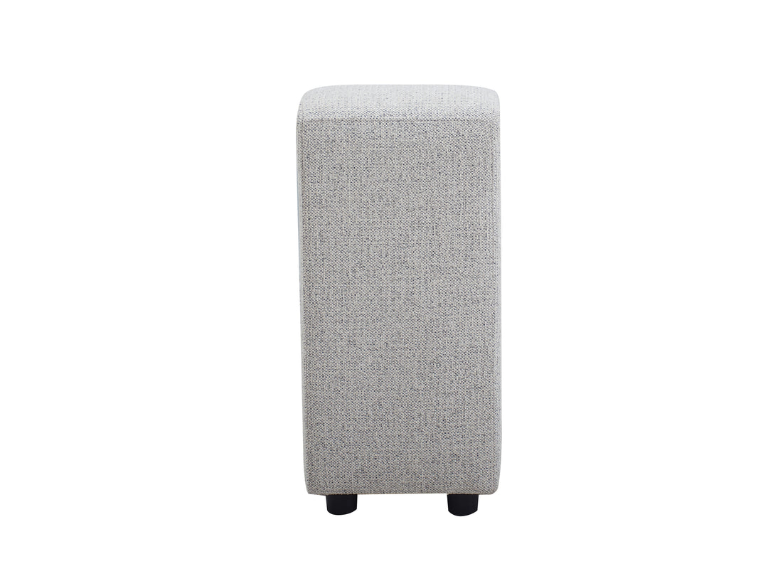 Bellavia Modern Fabric Corner Lounge – L-Shaped Modular Sofa
