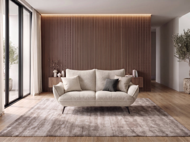 Debora Fabric Sofa Set – Modern Lounge Suite