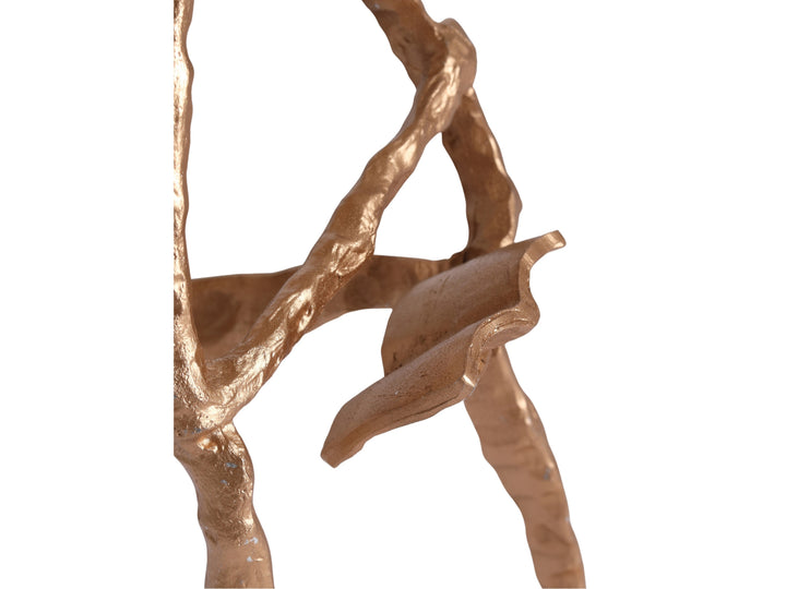 Nora Decorative Figurine – Modern Reading Sculpture