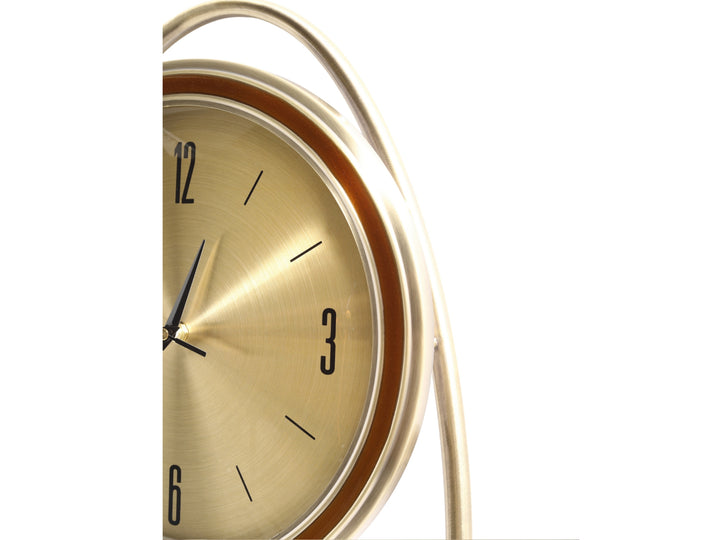 Preston Oval Pendulum Hanging Wall Clock
