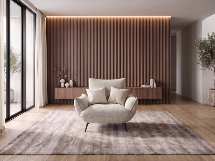 Debora Fabric Sofa Set – Modern Lounge Suite