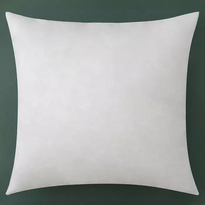 Canvas Two Faced Woman Abstract Cushion