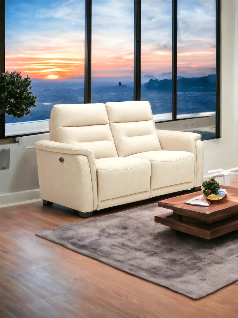 Arena Leather Recliner Lounge