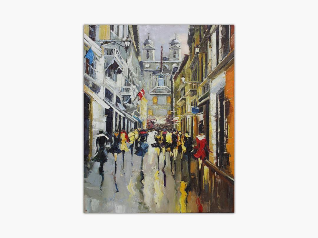 Hidden Street Of Secrets