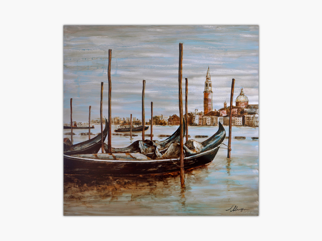 Trading Ship Arrival