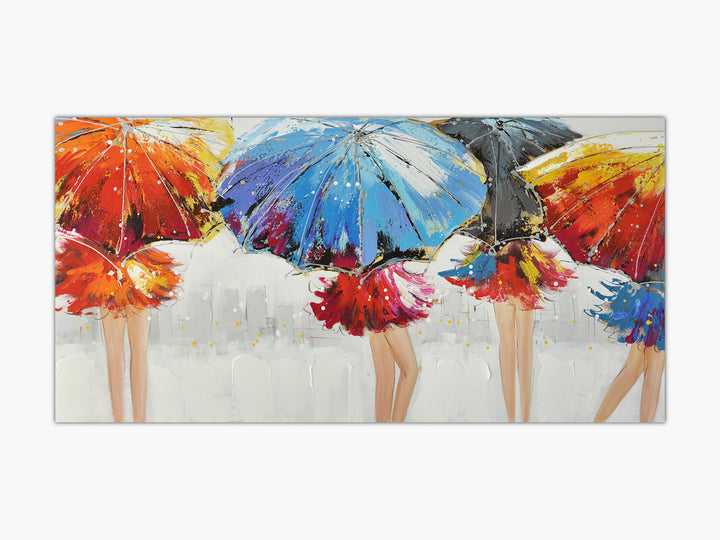 Umbrella Ballet