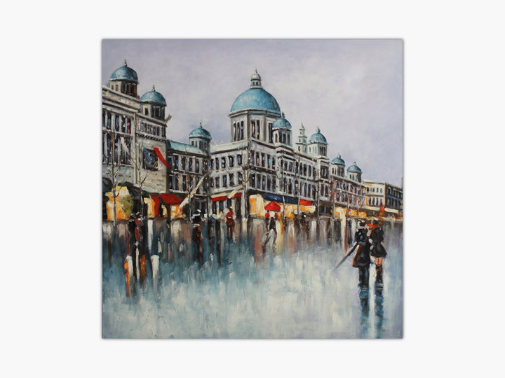 Blue Sunday's Market