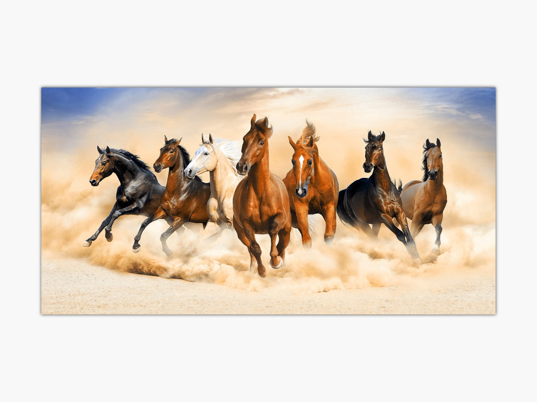 Wild West Symphony Artwork  L180xW90 CM