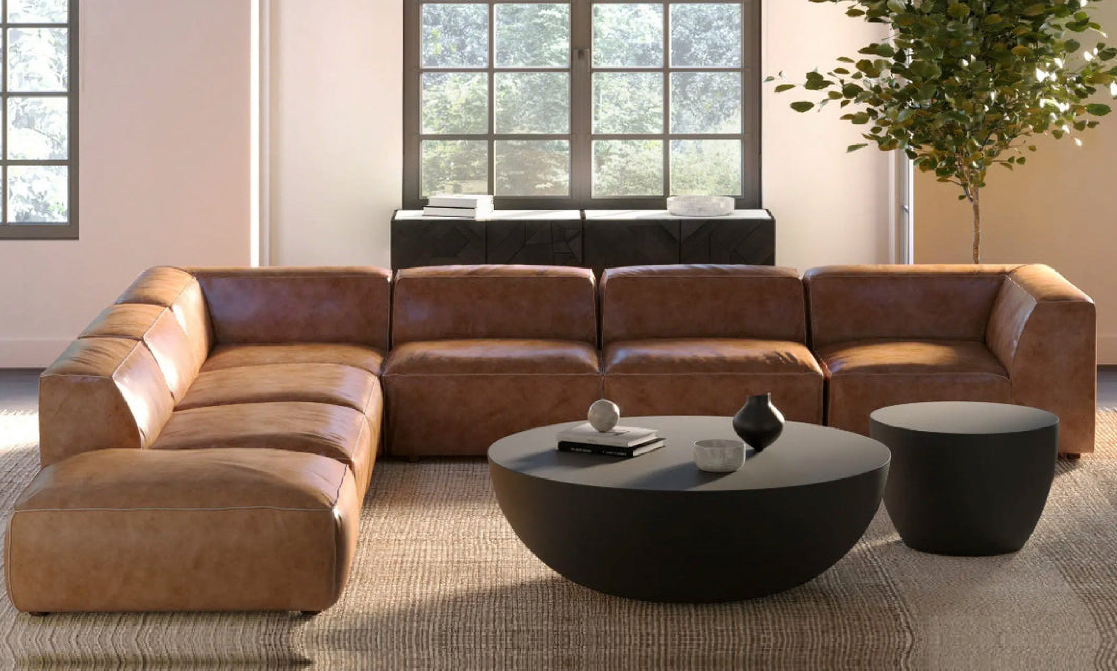 Modular Fabric Lounges and Sofas | Marco Furniture