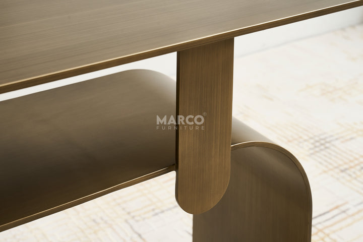 Artiss-Metal-Console-Table