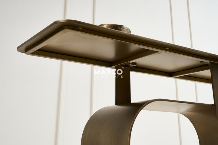 Artiss-Metal-Console-Table