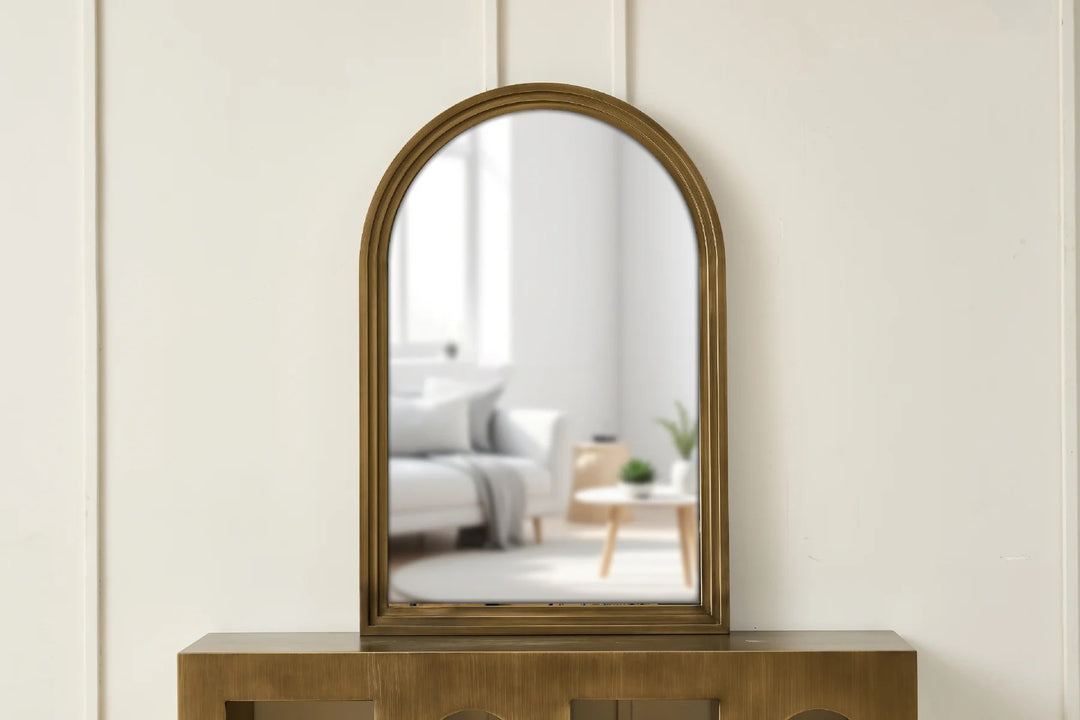 Artiss Gold Large Wall Mirror
