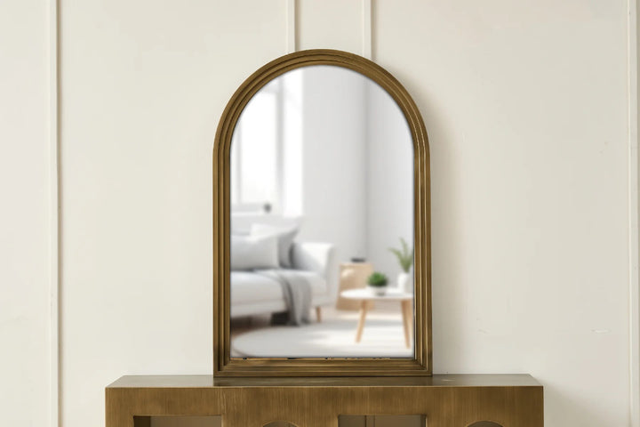 Artiss Gold Large Wall Mirror