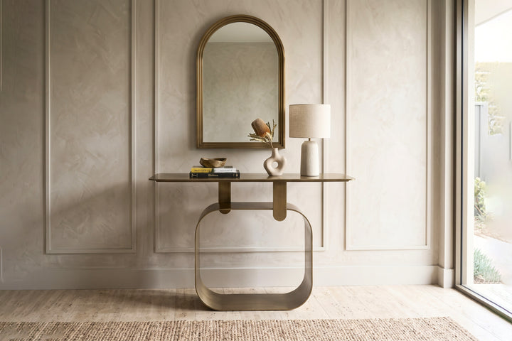 Artiss Metal Console Table