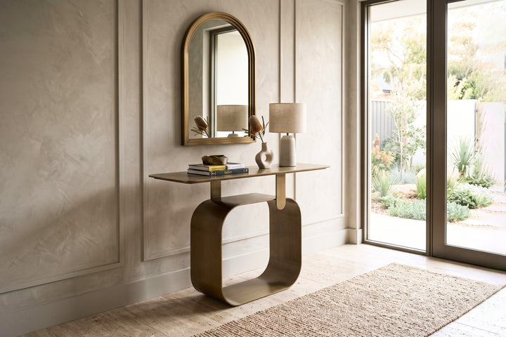 Artiss Metal Console Table